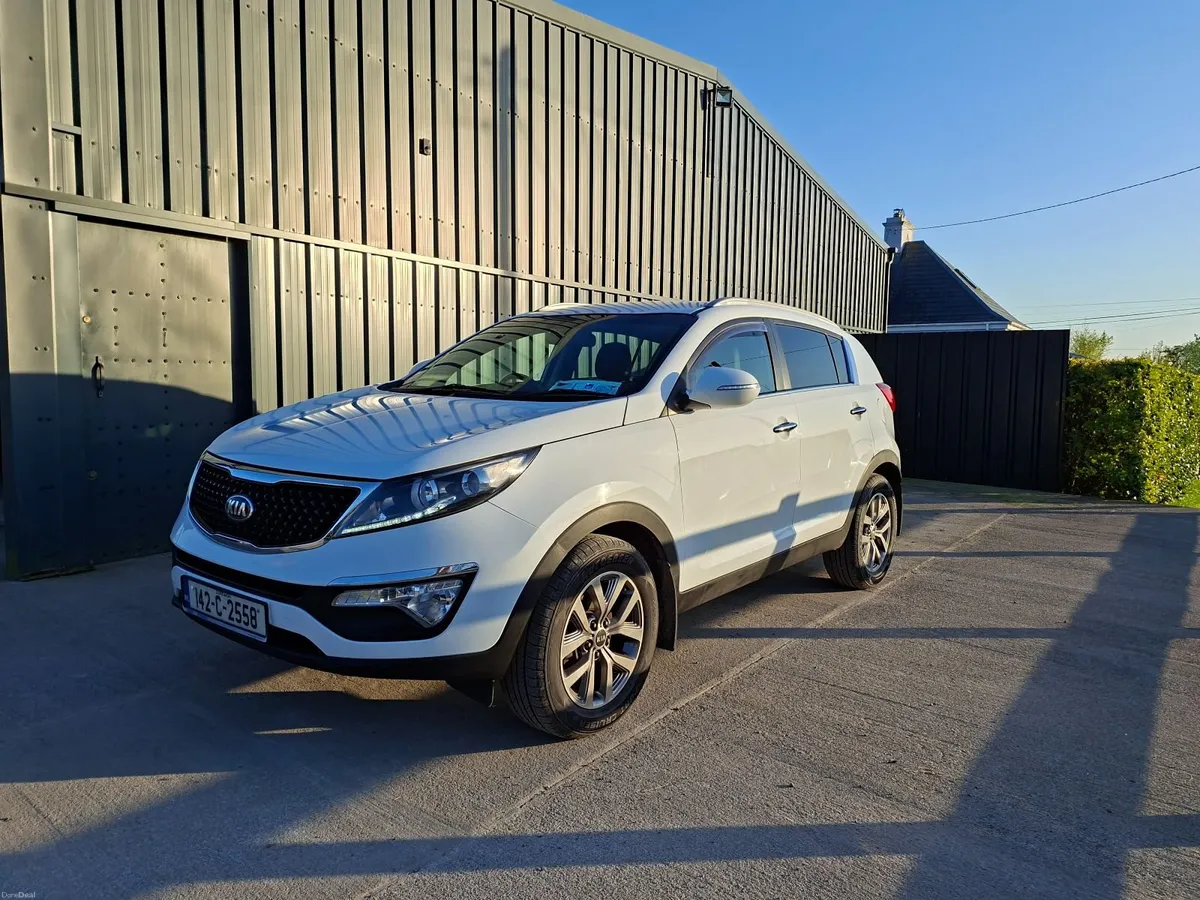 Kia Sportage 2014 - Image 1
