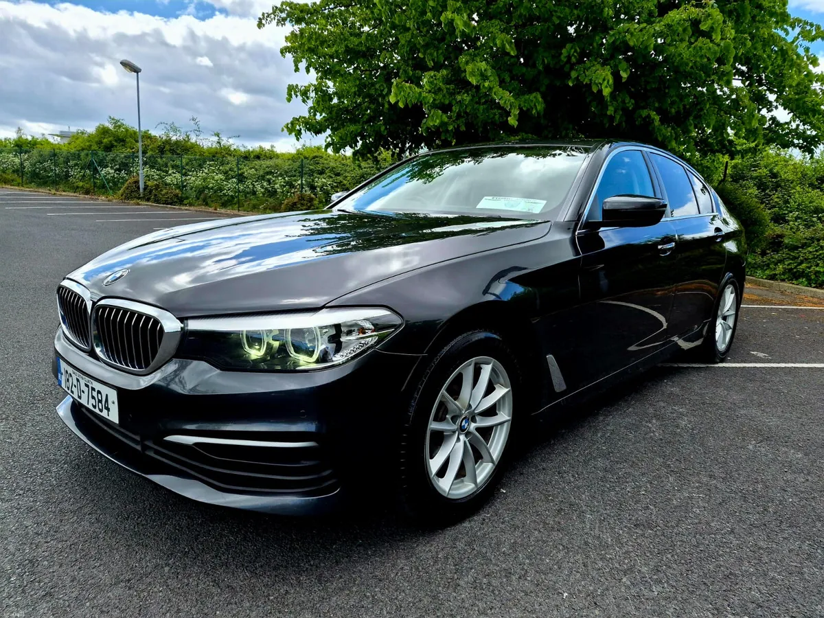 2018 BMW 520D SE AUTOMATIC - Image 3