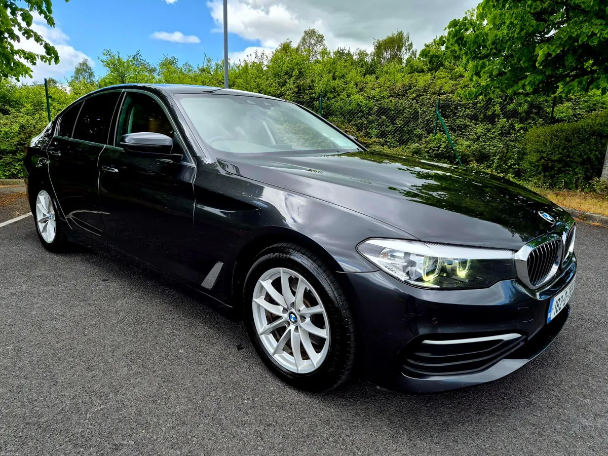 2018 BMW 520D SE AUTOMATIC - Image 6