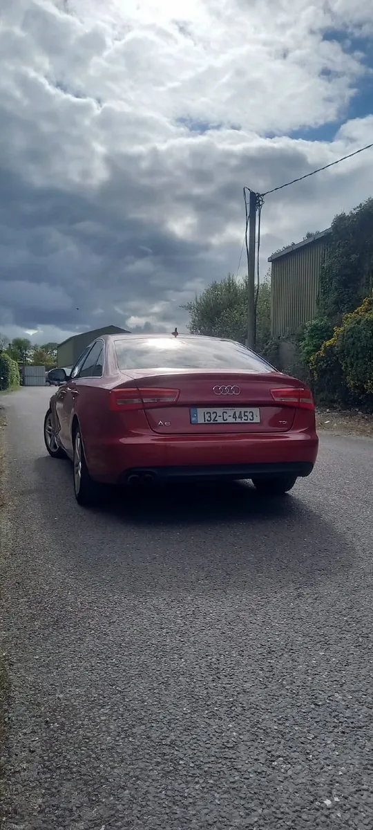 Audi A6 2013 - Image 2