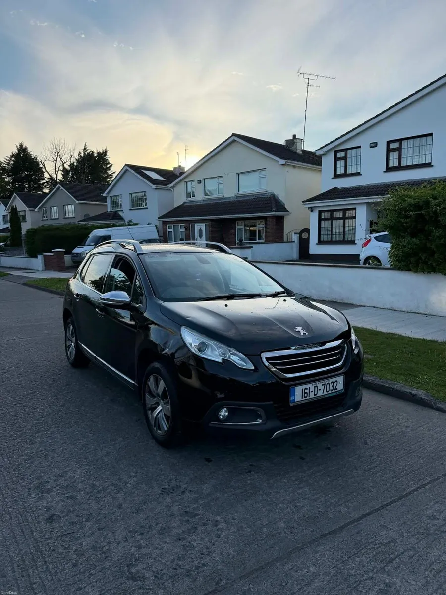 2016 Peugeot 2008 1.2 petrol | NCT 1/27 - Image 1