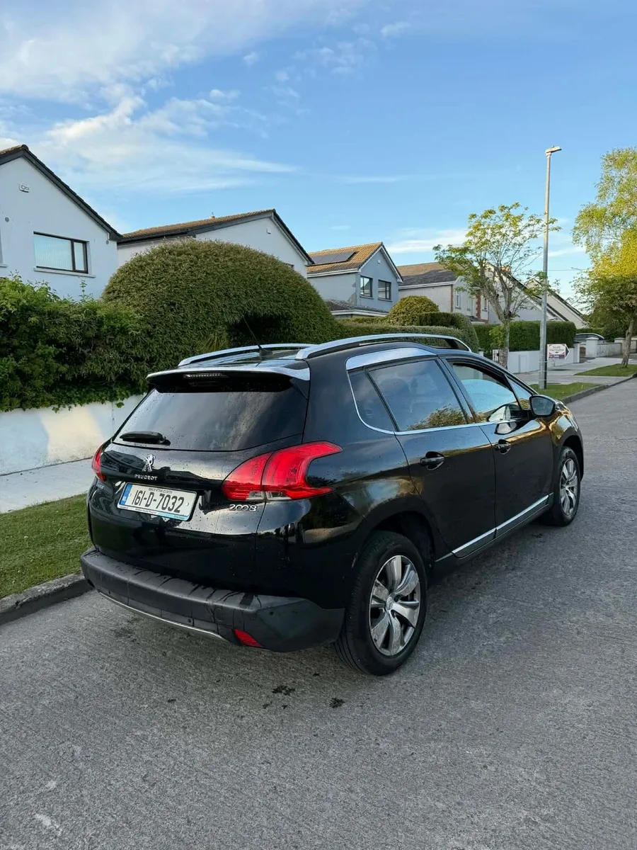 2016 Peugeot 2008 1.2 petrol | NCT 1/27 - Image 3