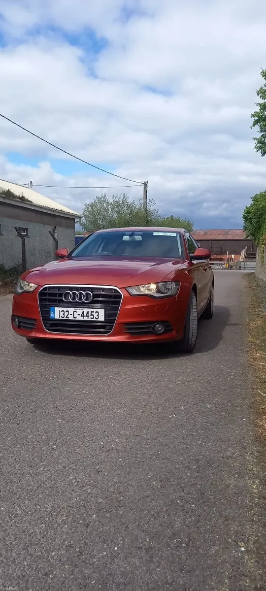 Audi A6 2013 - Image 4