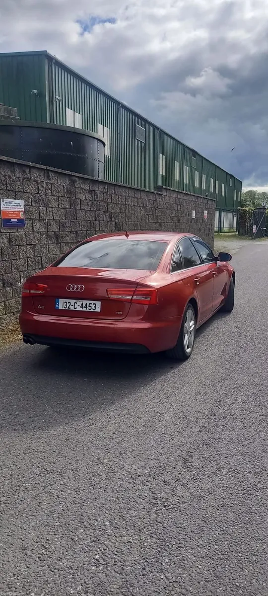 Audi A6 2013 - Image 3