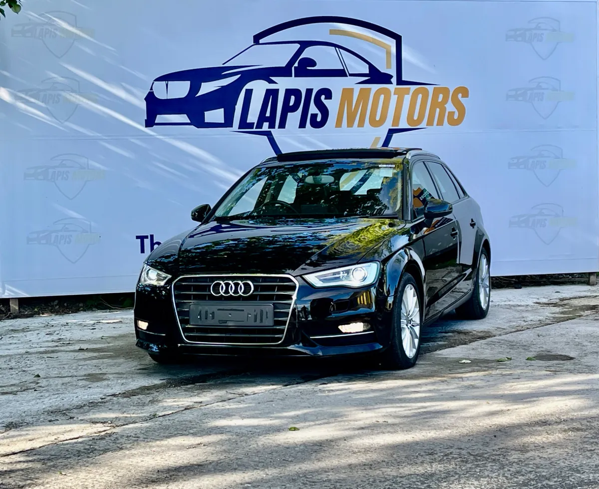 2015 Audi A3 1.4 S-Line Auto panoramicRoof-RN0040 - Image 2