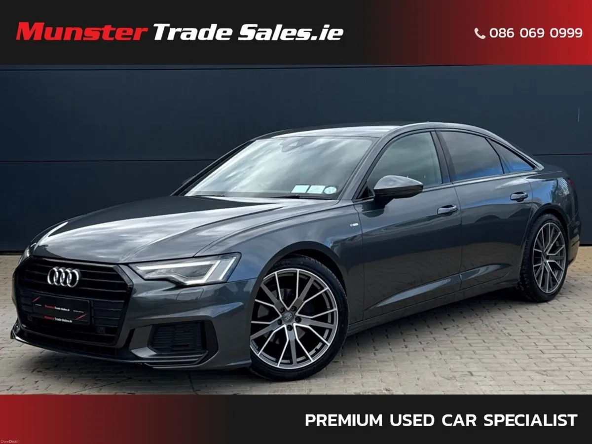 Audi A6 40 TDI 204HP S Line - Image 1