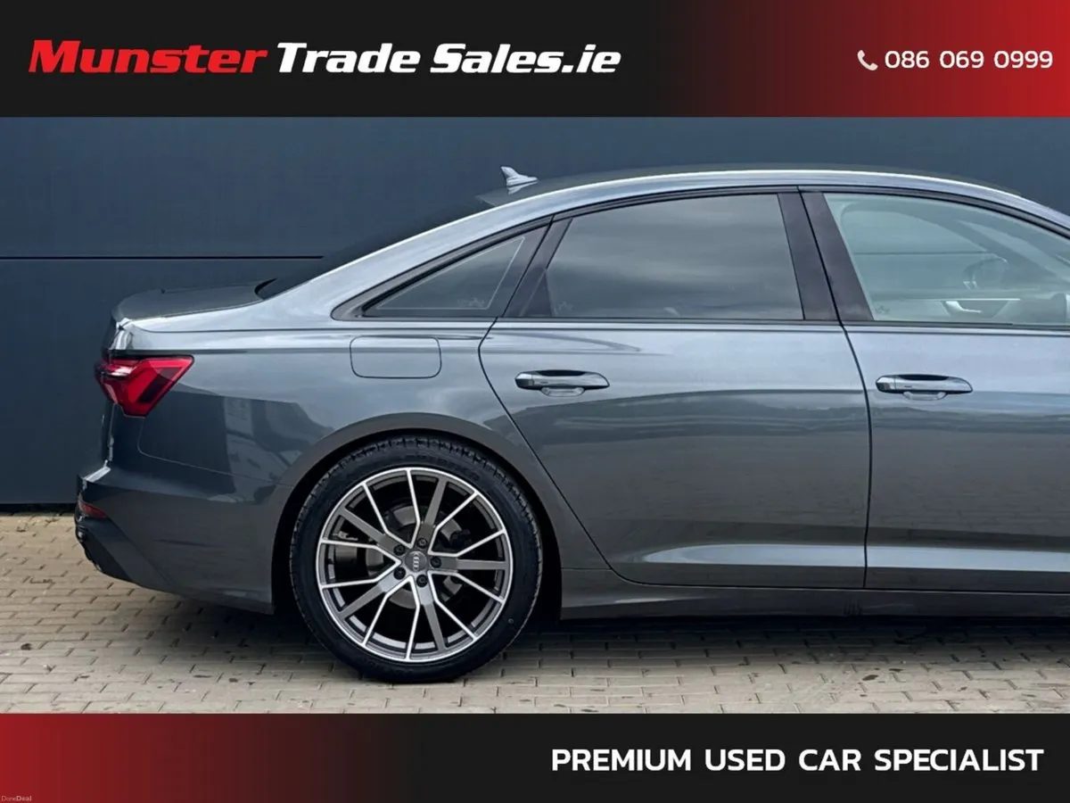 Audi A6 40 TDI 204HP S Line - Image 3