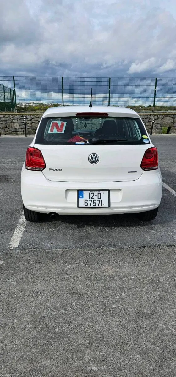 Wolkswagon polo - Image 2