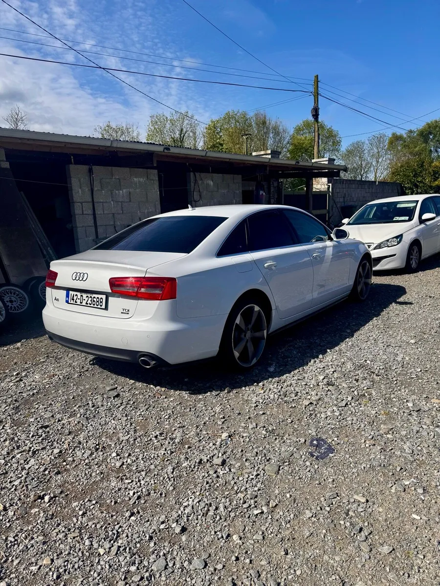 Audi A6 TDI Ultra 190bhp (New Nct!) - Image 1