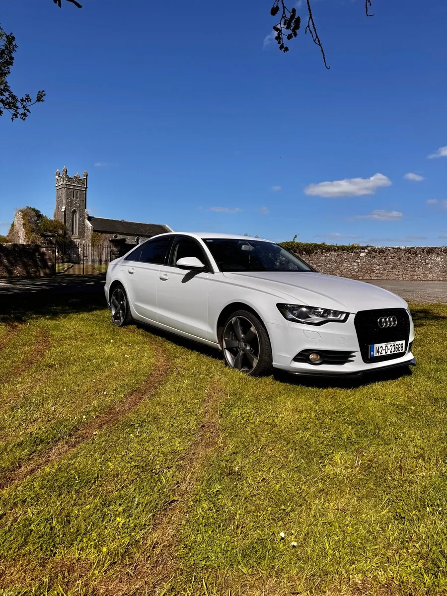 Audi A6 TDI Ultra 190bhp (New Nct!) - Image 3