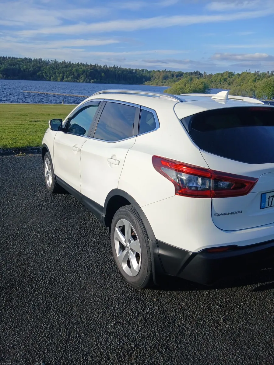 Nissan Qashqai 2017 - Image 4
