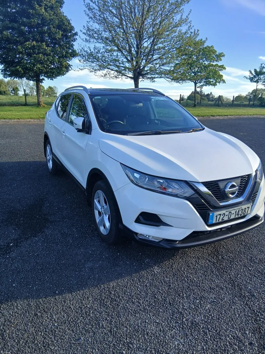 Nissan Qashqai 2017 - Image 2