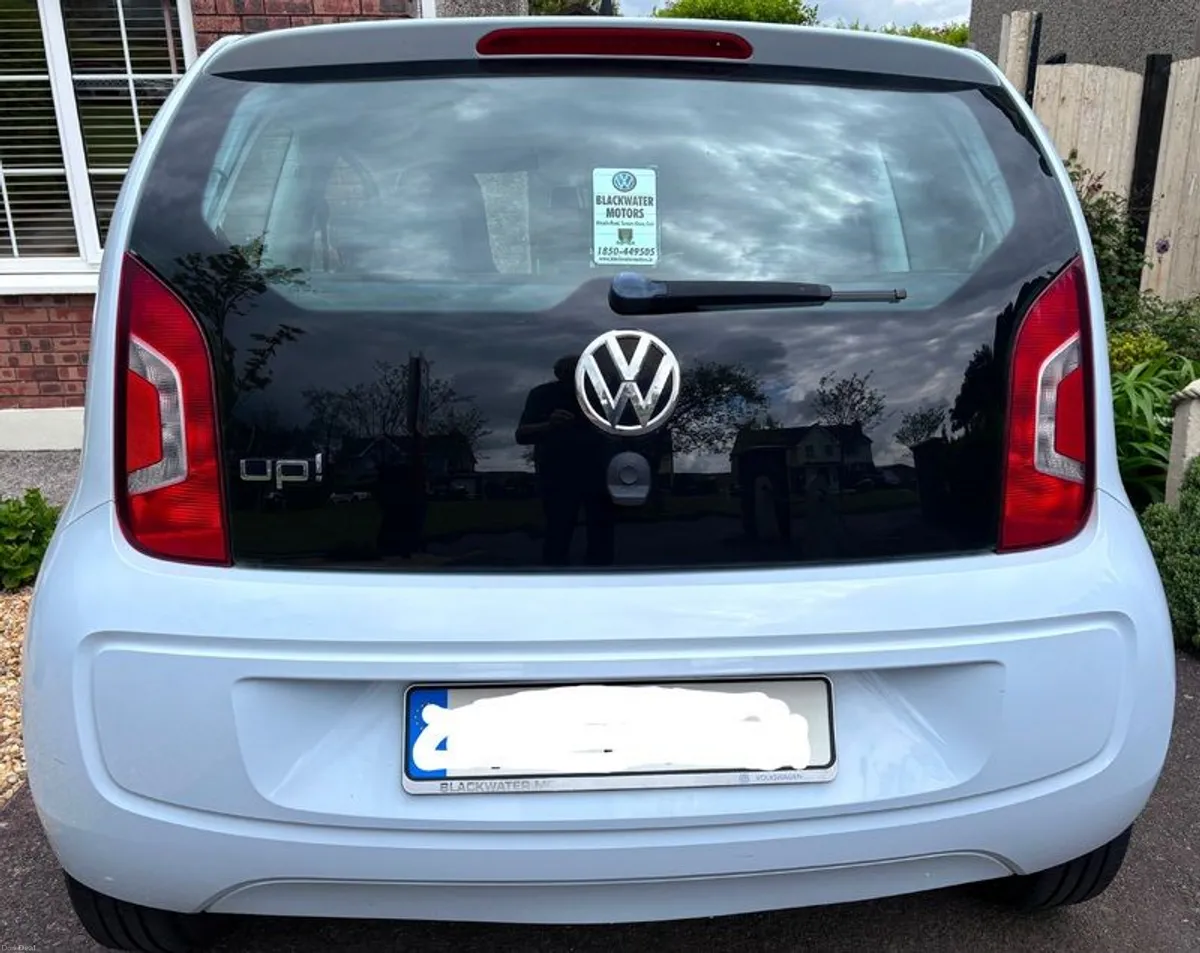 2013 Volkswagen Up! - Image 3