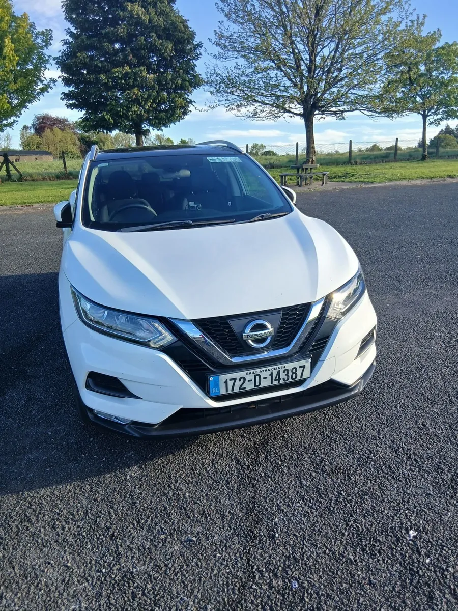 Nissan Qashqai 2017 - Image 1