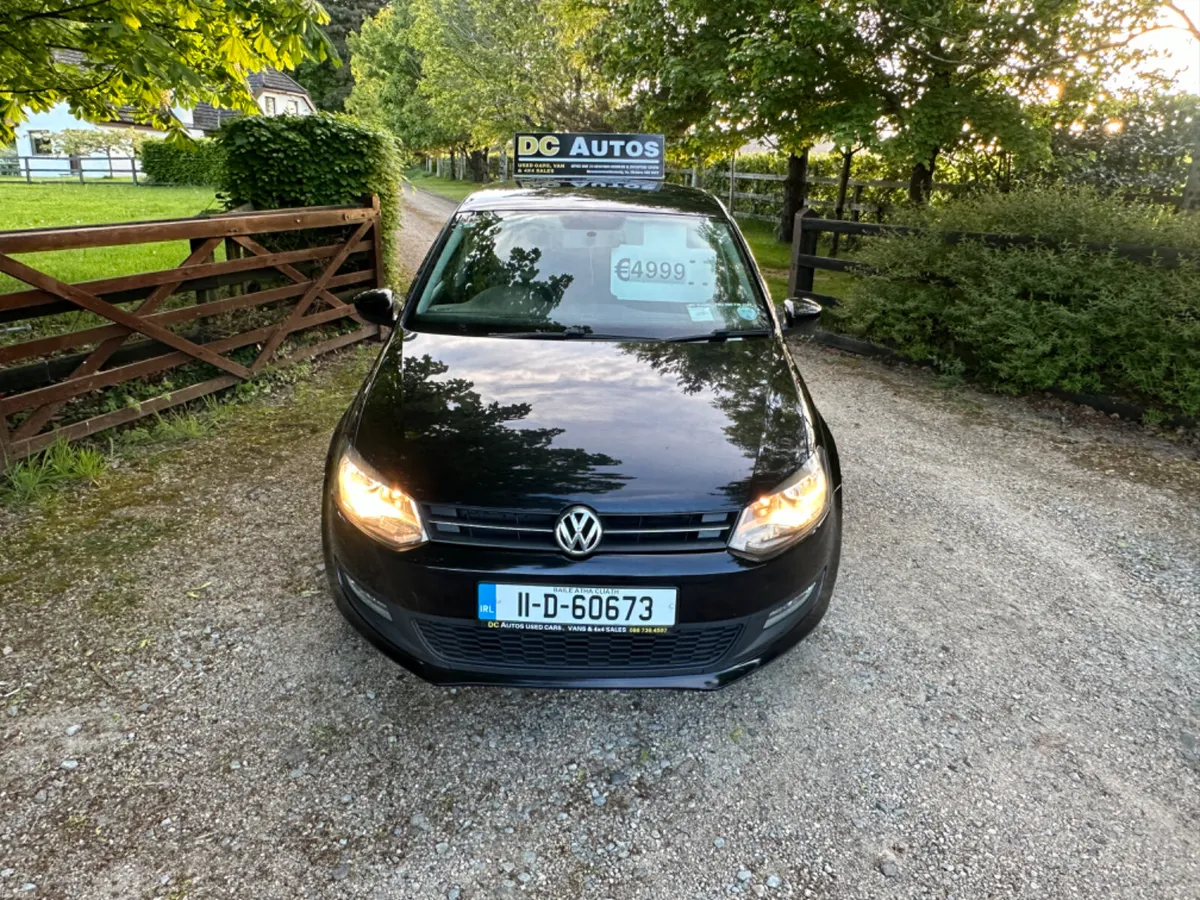 Volkswagen Polo 1.2 petrol - Image 2