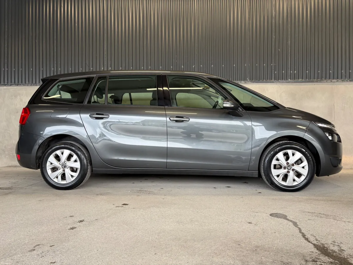 2015 CITROEN C4 GRAND PICASSO 7 SEATS - Image 2
