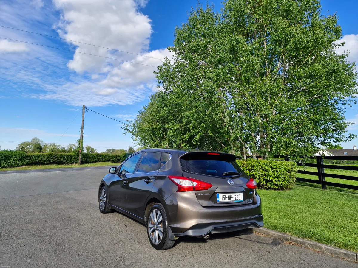 Nissan Pulsar Diesel (JUST PASSED NCT TEST)!!! - Image 4