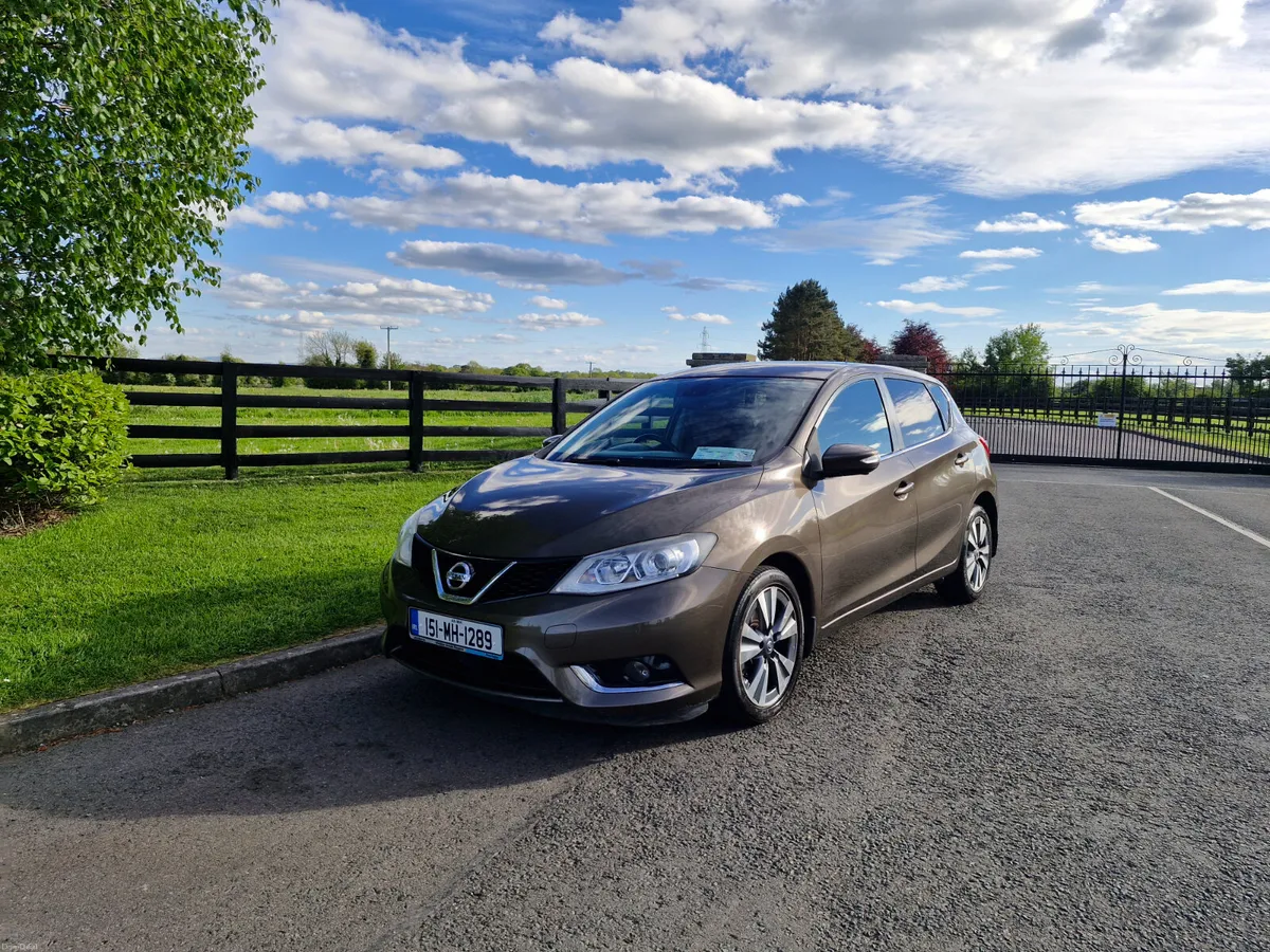 Nissan Pulsar Diesel (JUST PASSED NCT TEST)!!! - Image 2
