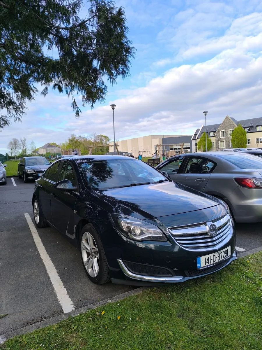 Vauxhall Insignia 2014 - Image 1
