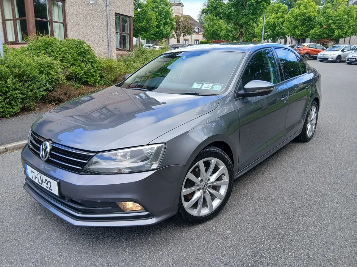 2017 Volkswagen Jetta Nct'd Tax - Image 3