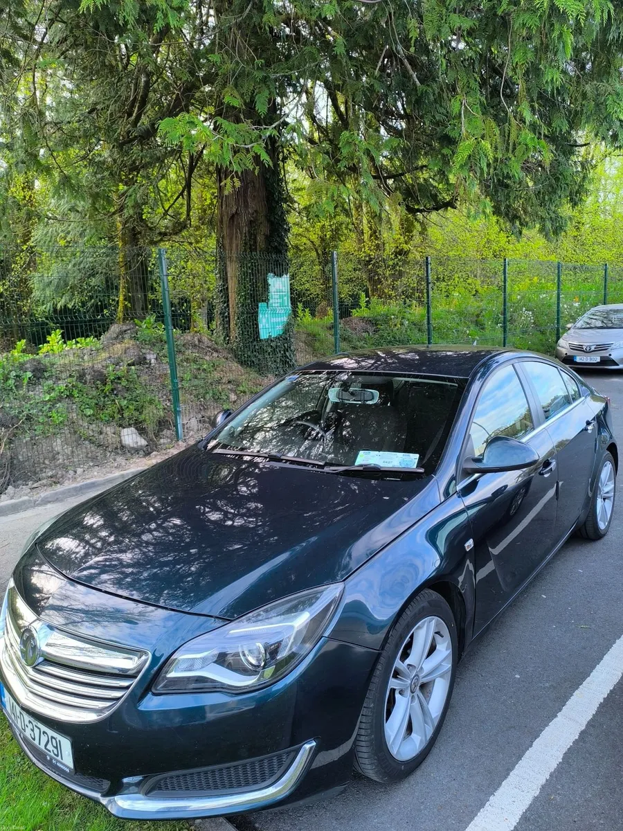 Vauxhall Insignia 2014 - Image 4