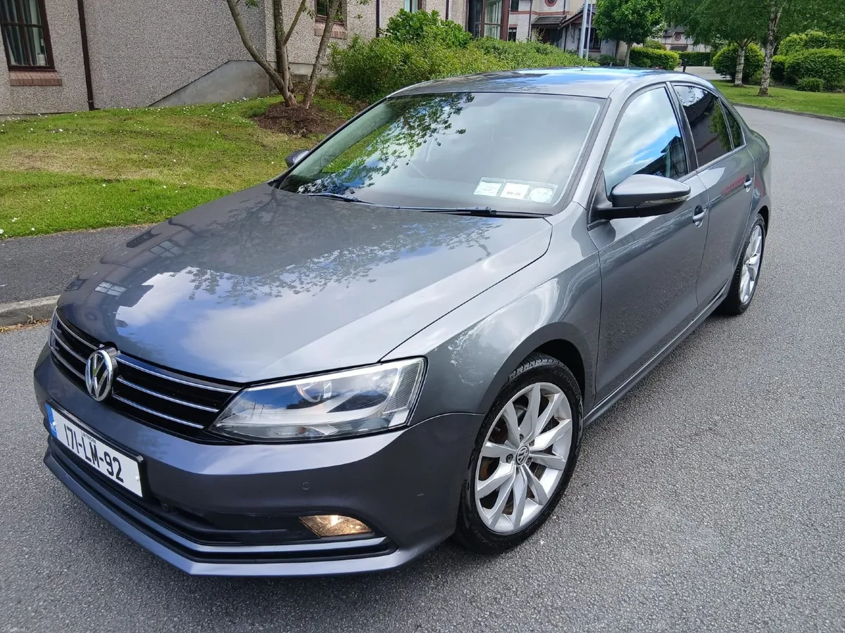 2017 Volkswagen Jetta Nct'd Tax - Image 4