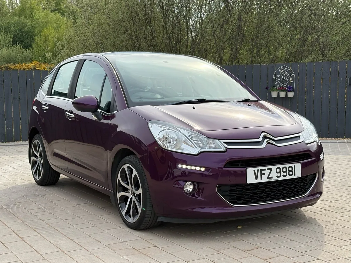 2015 citeron c3 1.2 selection (FSH) - Image 2