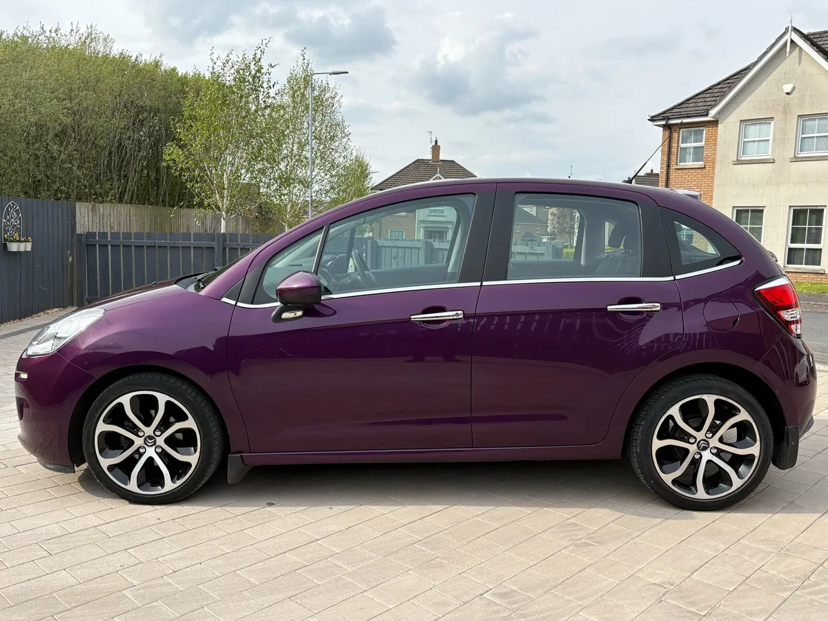 2015 citeron c3 1.2 selection (FSH) - Image 4