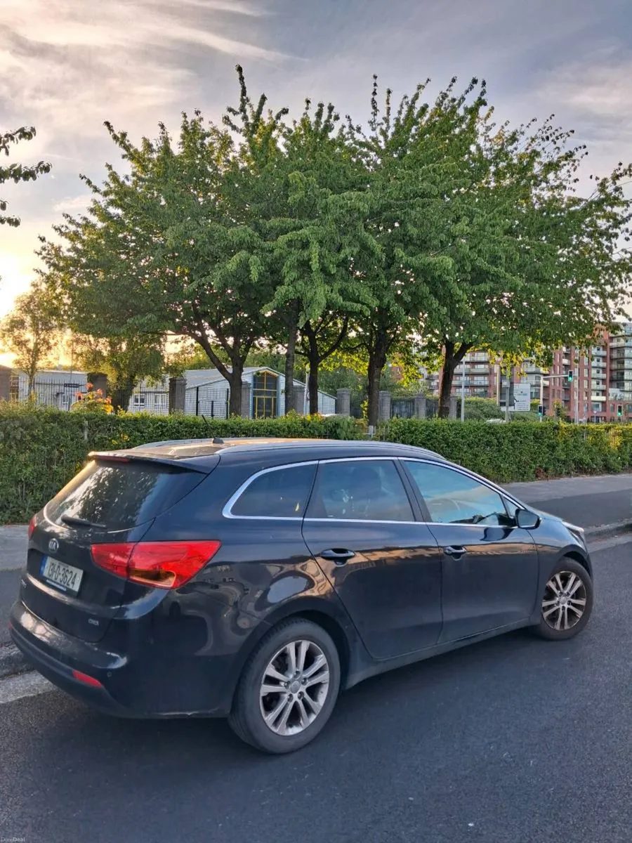 Kia Ceed 1.4 Crdi - Image 3