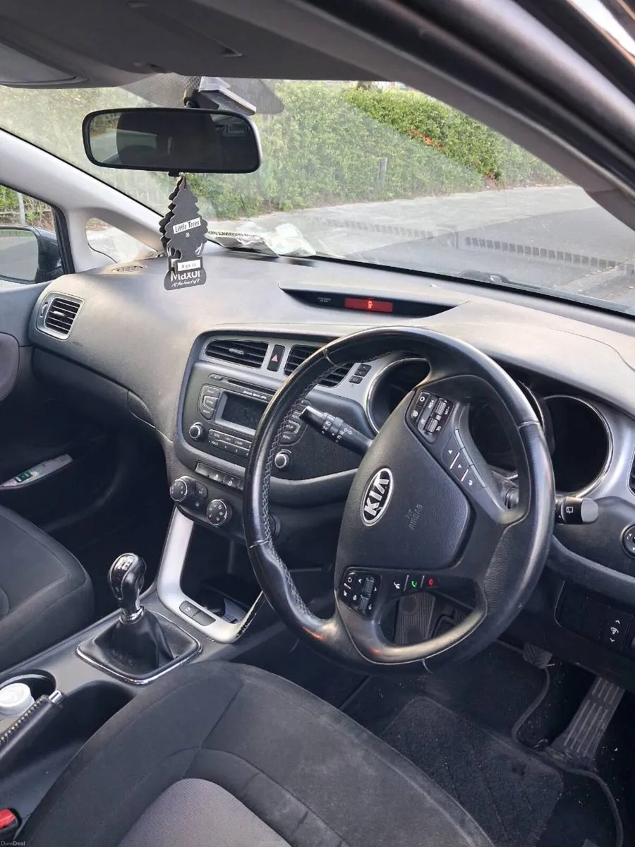 Kia Ceed 1.4 Crdi - Image 4