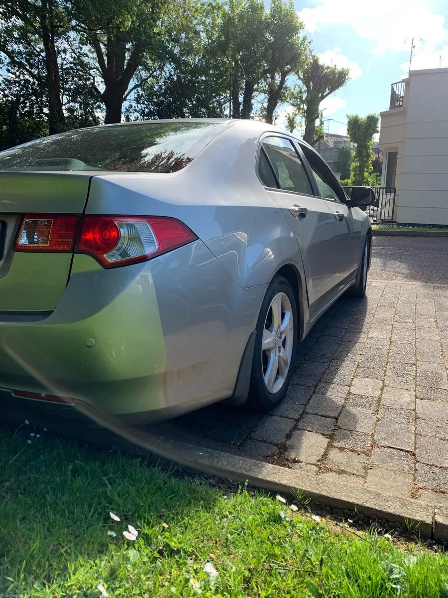 Honda accord **NCT 02/27** - Image 3