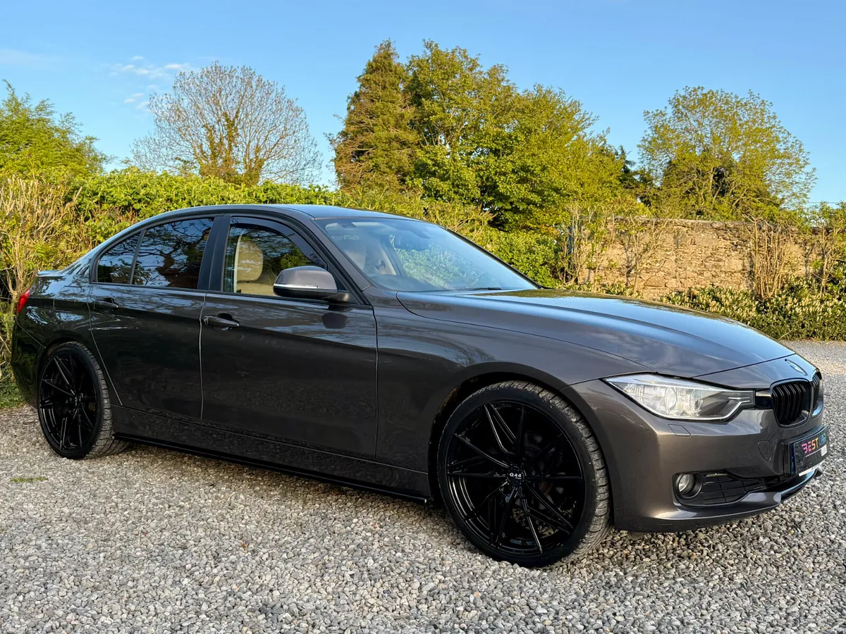 2014 BMW 3 Series 318d SE Automatic - Image 3