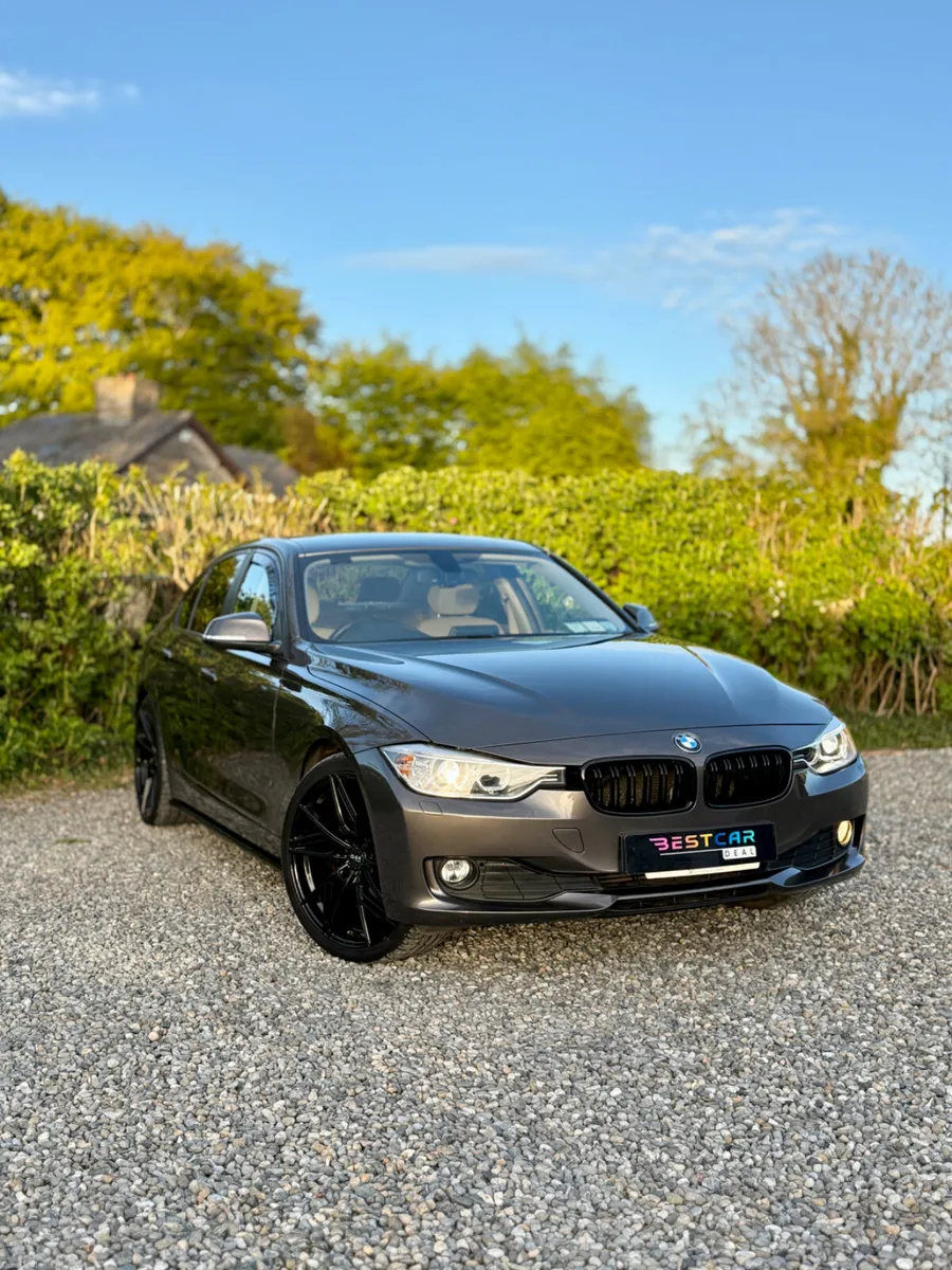 2014 BMW 3 Series 318d SE Automatic - Image 1
