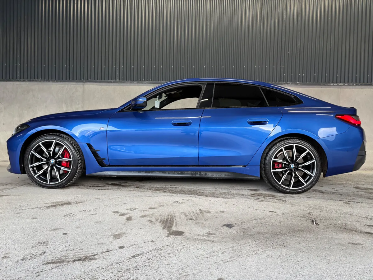 2022 BMW 420D M SPORT PRO - Image 3