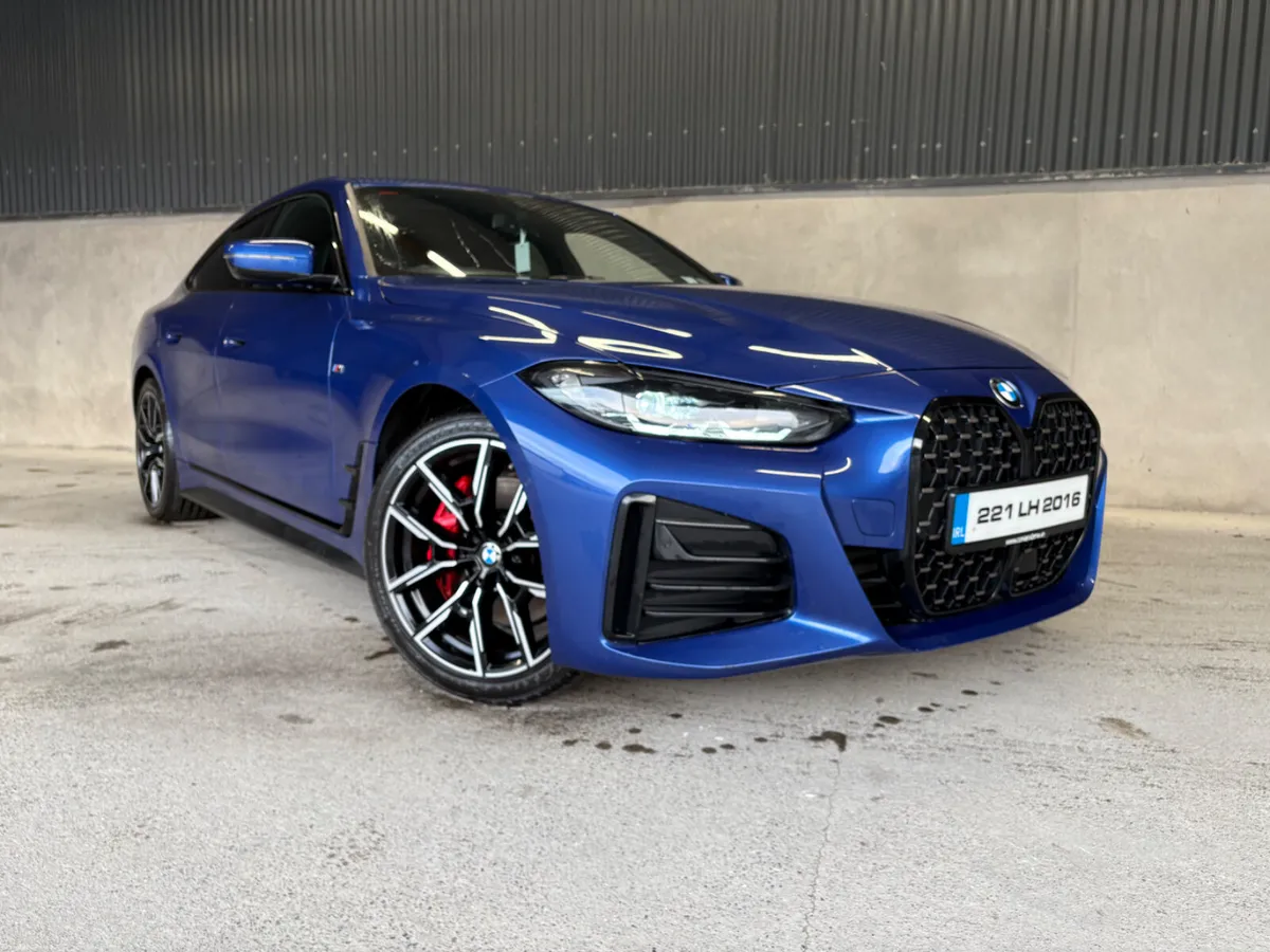 2022 BMW 420D M SPORT PRO - Image 1