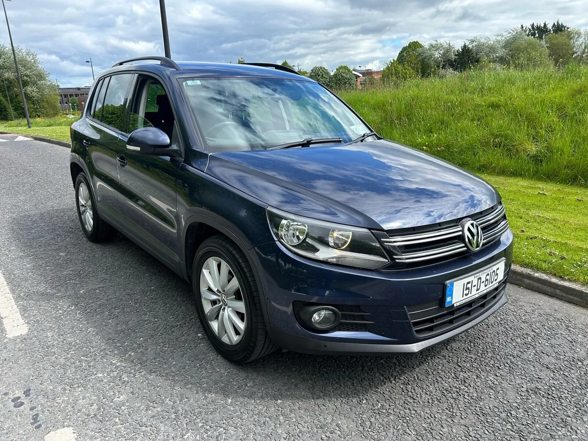 Vw Tiguan 2015 New NCT 05/27 - Image 1