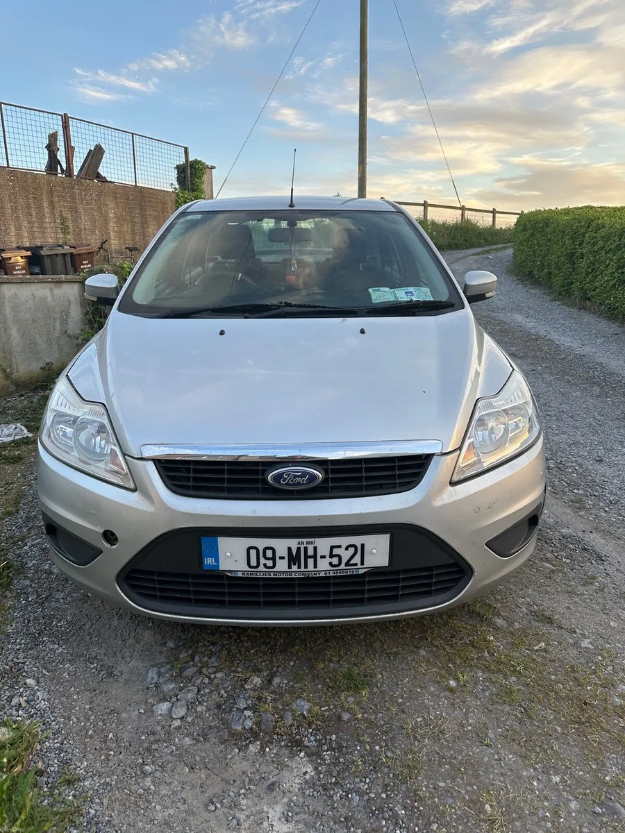 Ford Focus 1.6 diesel 2009 - Image 1