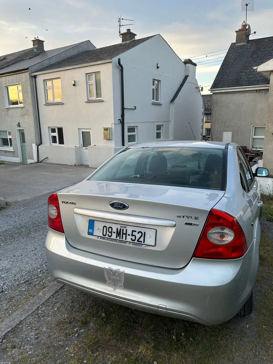 Ford Focus 1.6 diesel 2009 - Image 3