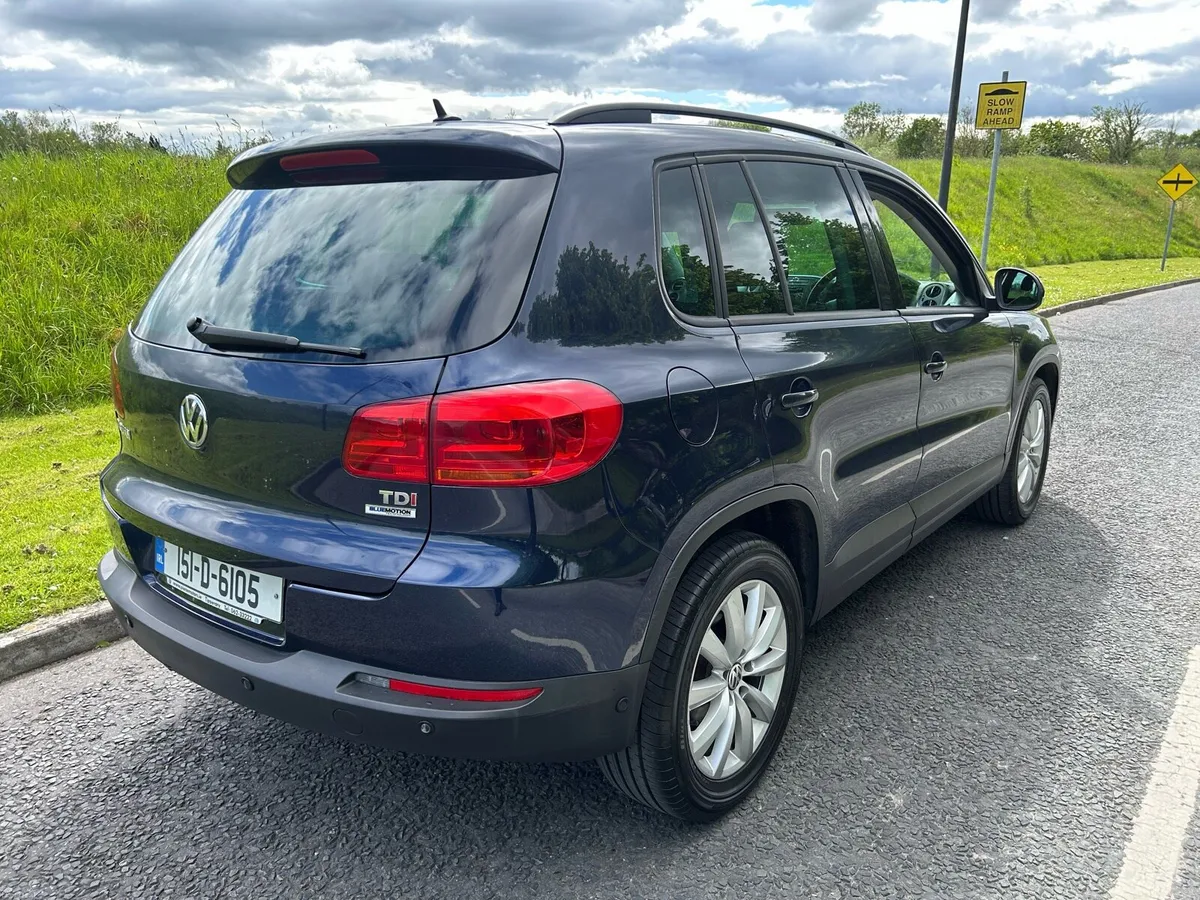 Vw Tiguan 2015 New NCT 05/27 - Image 4