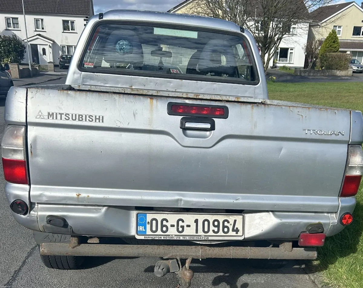 Mitsubishi L200 2006 - Image 3