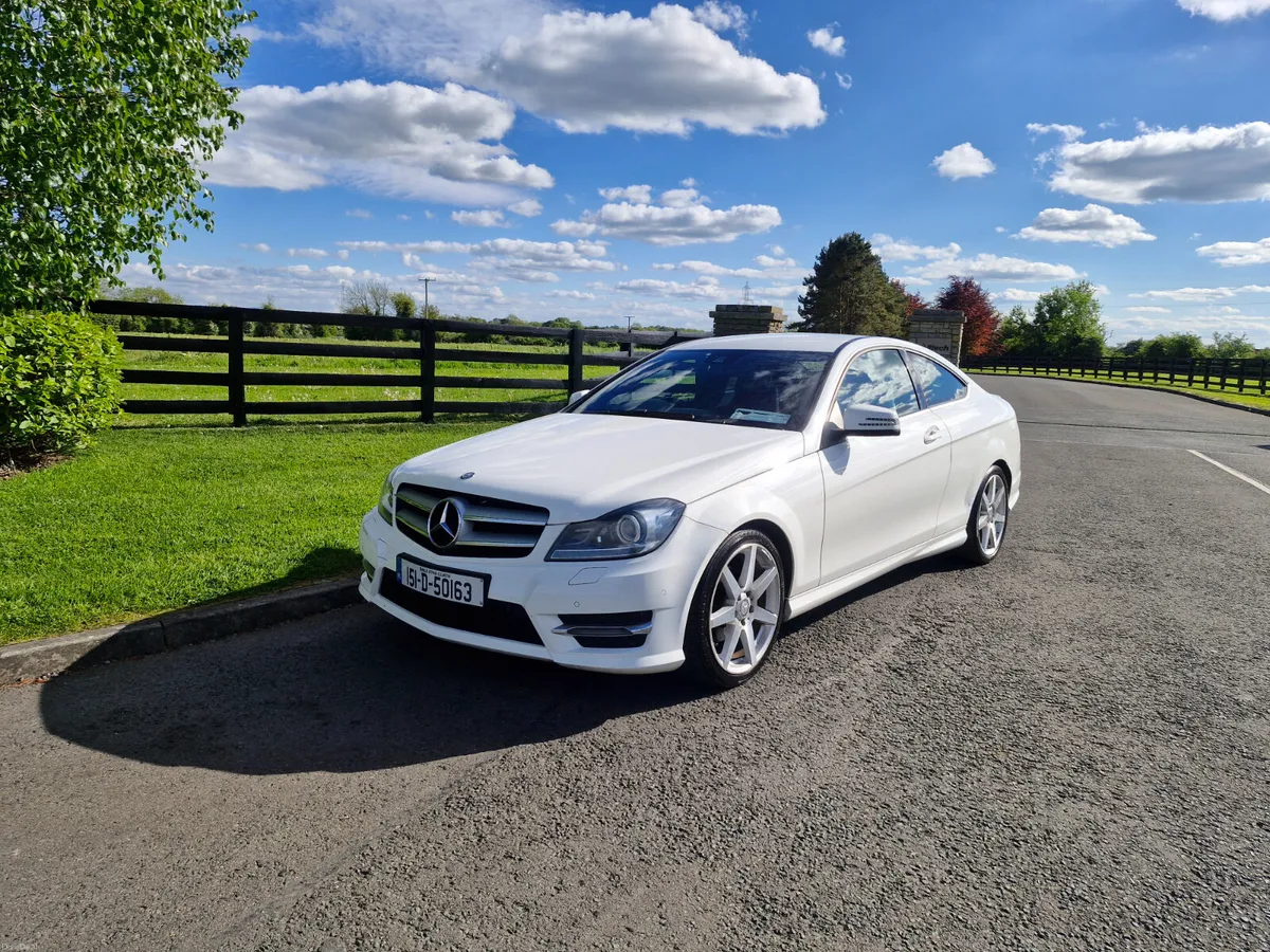 Mercedes-Benz C-Class Diesel Automatic - Image 2