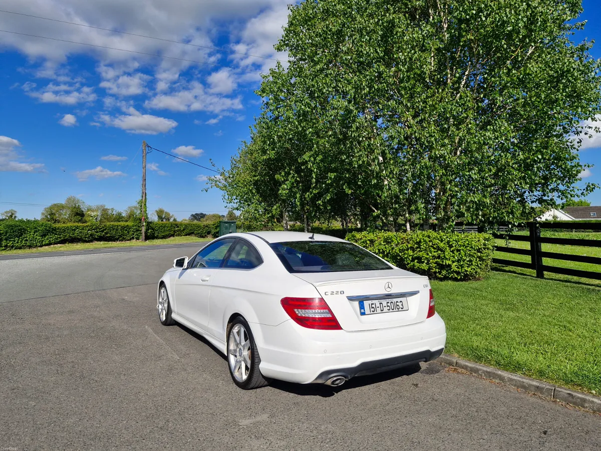 Mercedes-Benz C-Class Diesel Automatic - Image 4