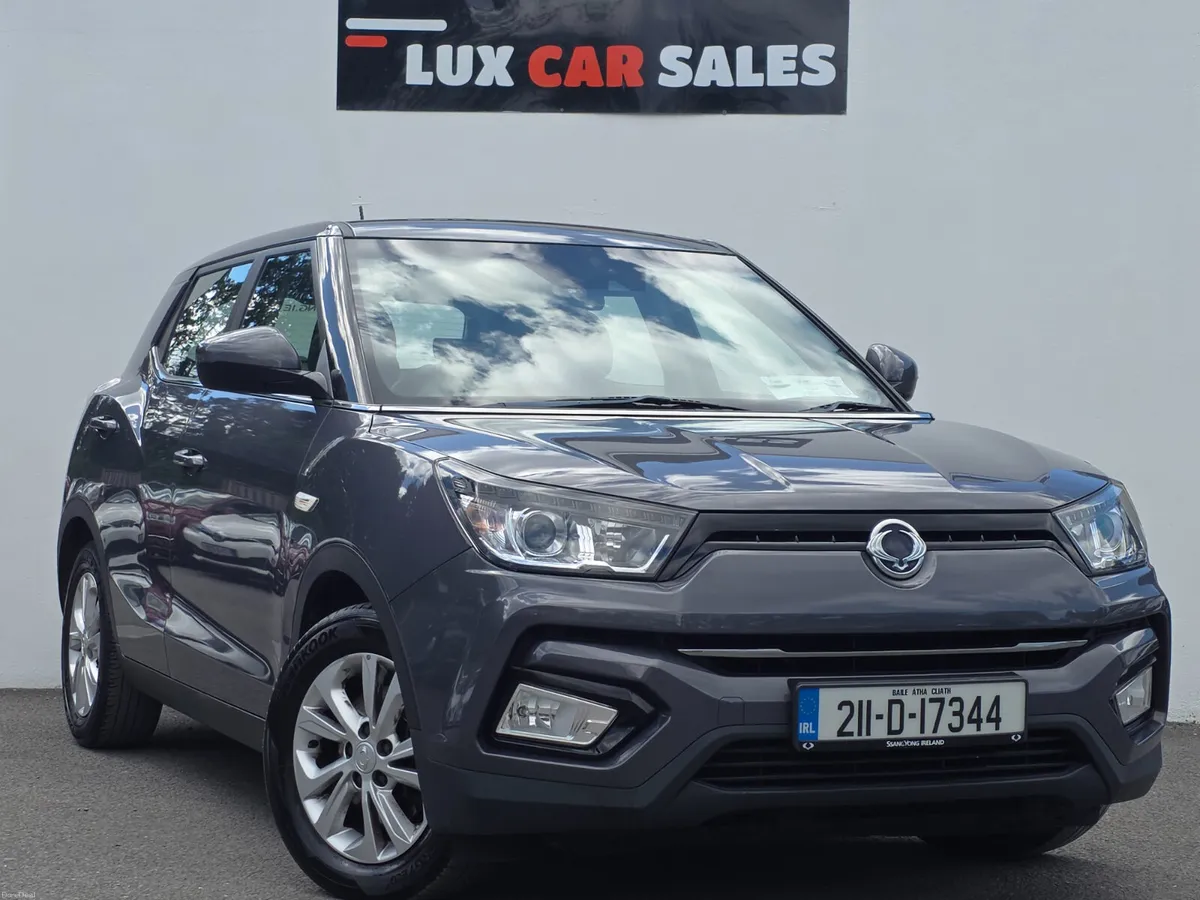 2021 SsangYong Tivoli 1.6 ES // NCT TILL 02/27 - Image 1