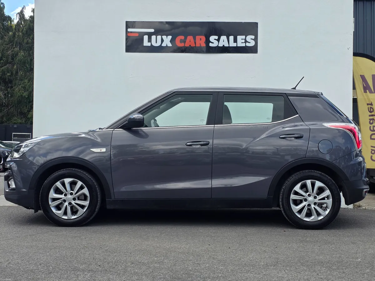 2021 SsangYong Tivoli 1.6 ES // NCT TILL 02/27 - Image 3