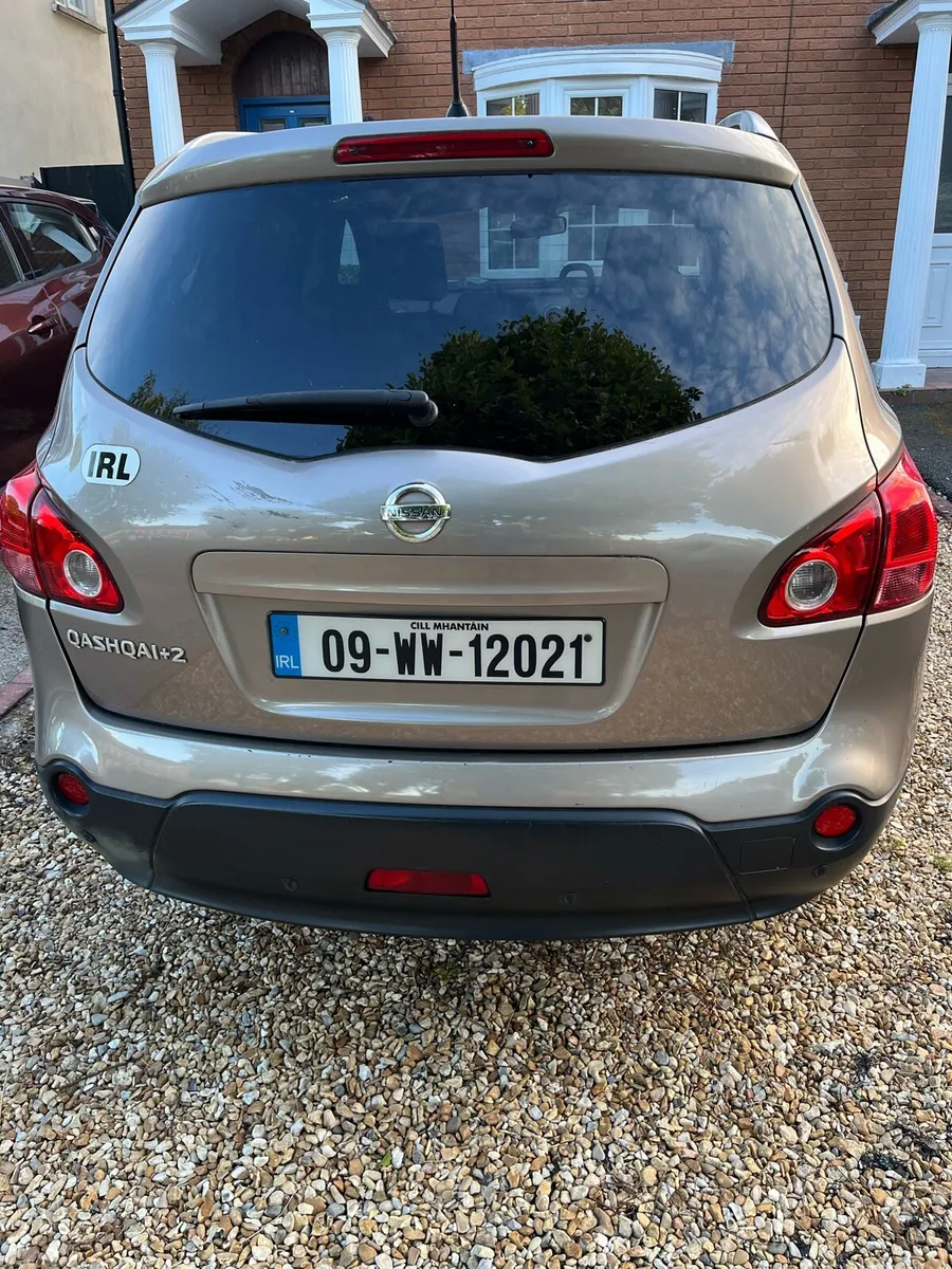 Nissan Qashqai + 2  1.6 - Image 3