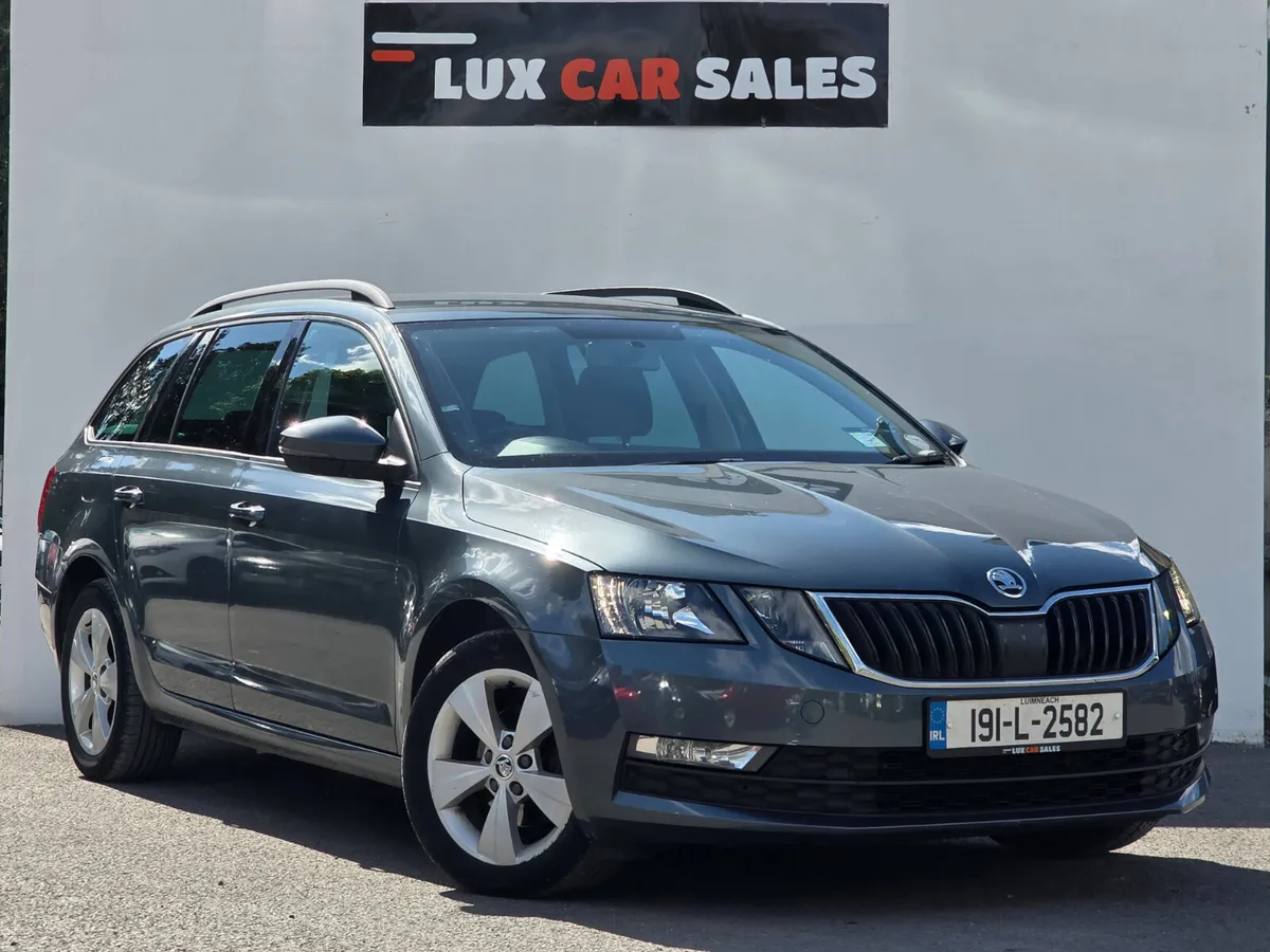 2019 Skoda Octavia 1.6 TDI AMBITION - Image 1