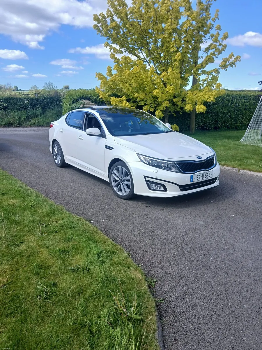 Kia Optima - Image 1