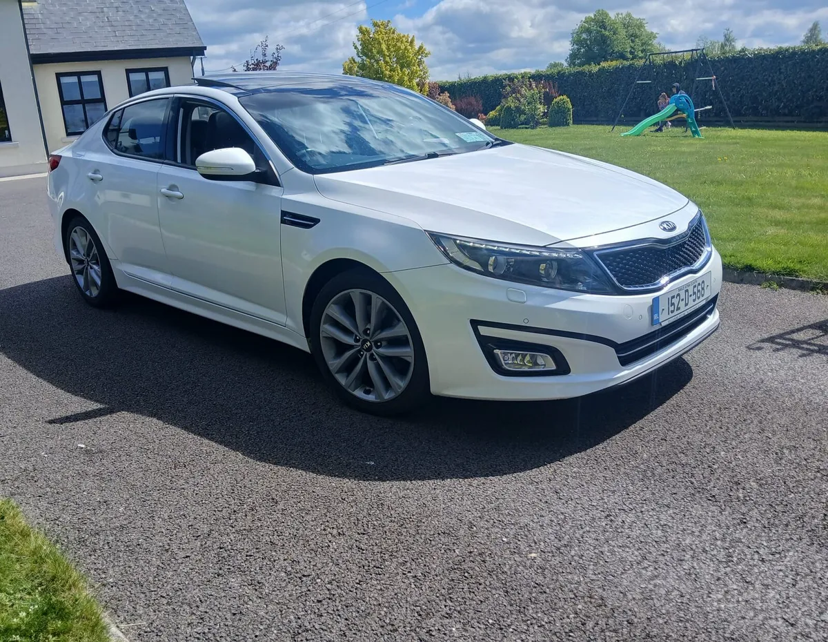 Kia Optima - Image 3
