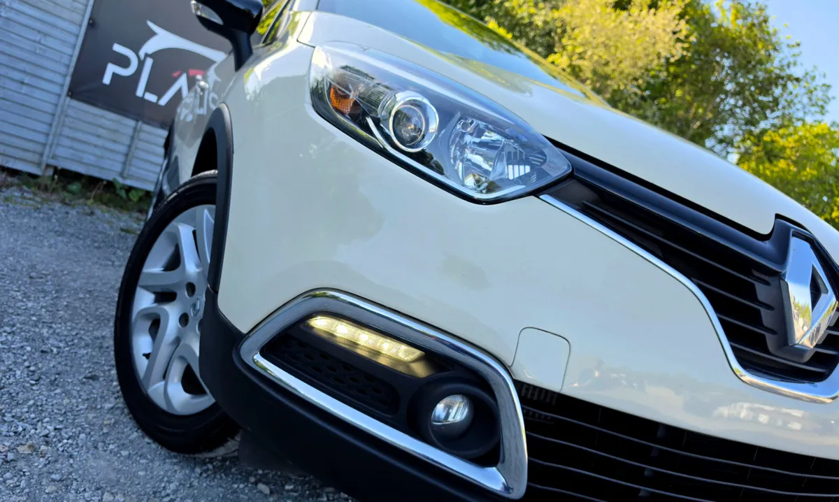🔥2016 Renault Captur 1.5 Automatic Diesel - Image 4
