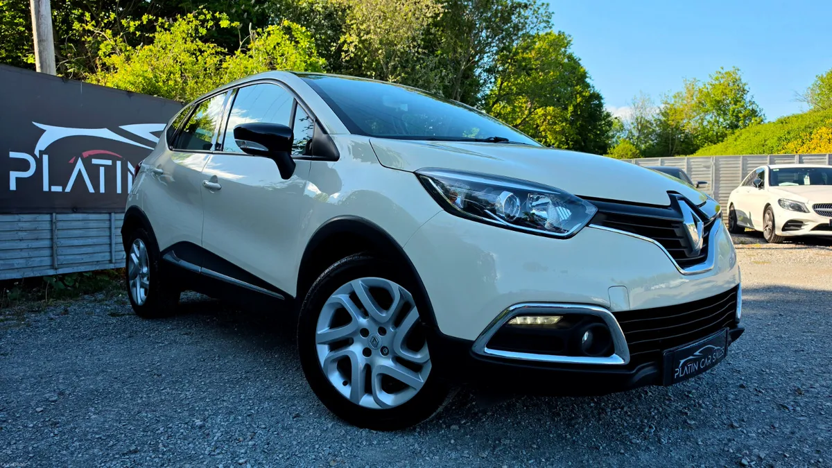 🔥2016 Renault Captur 1.5 Automatic Diesel - Image 1